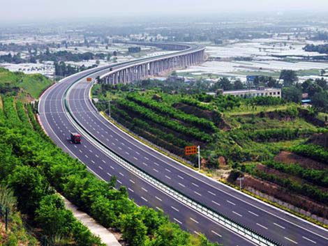 高速公路建设工程